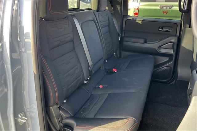 new 2025 Nissan Frontier car, priced at $43,465