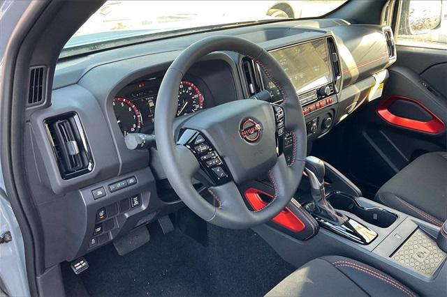 new 2025 Nissan Frontier car, priced at $43,465
