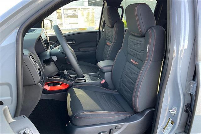 new 2025 Nissan Frontier car, priced at $43,465