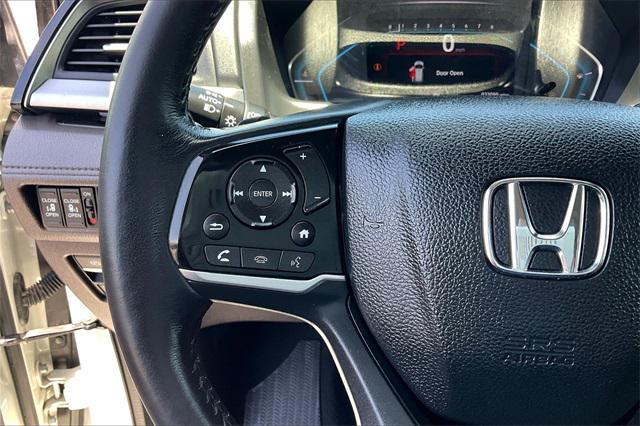used 2020 Honda Odyssey car, priced at $35,398