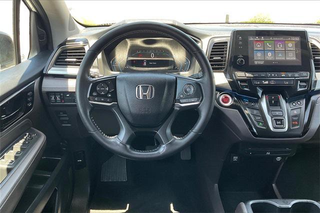 used 2020 Honda Odyssey car, priced at $35,398