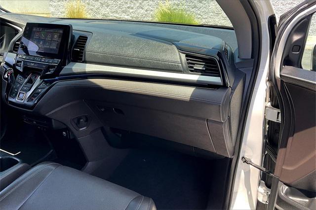 used 2020 Honda Odyssey car, priced at $35,398