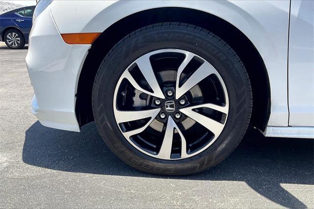 used 2020 Honda Odyssey car, priced at $35,398