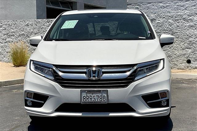 used 2020 Honda Odyssey car, priced at $35,398