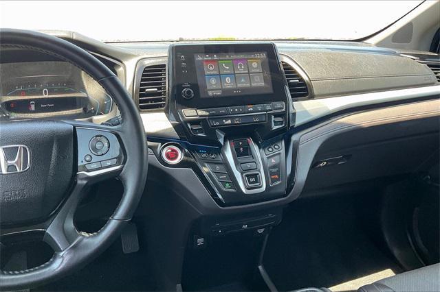 used 2020 Honda Odyssey car, priced at $35,398