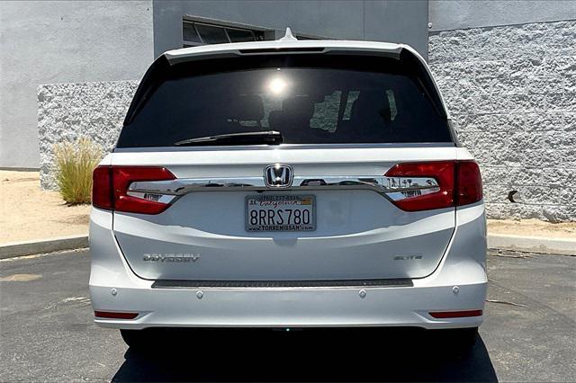 used 2020 Honda Odyssey car, priced at $35,398