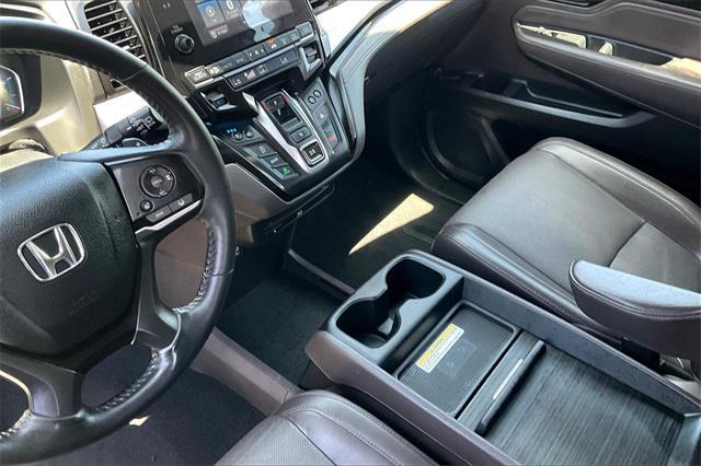 used 2020 Honda Odyssey car, priced at $35,398
