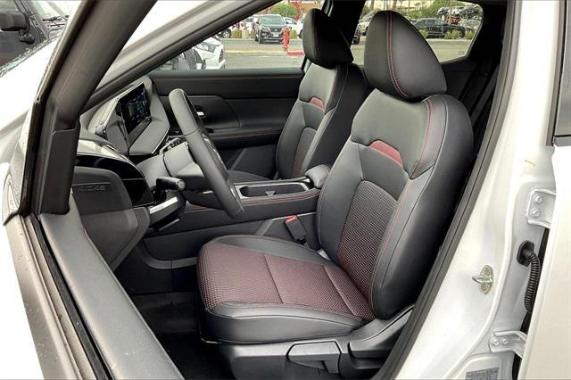 new 2026 Nissan Kicks car, priced at $30,105