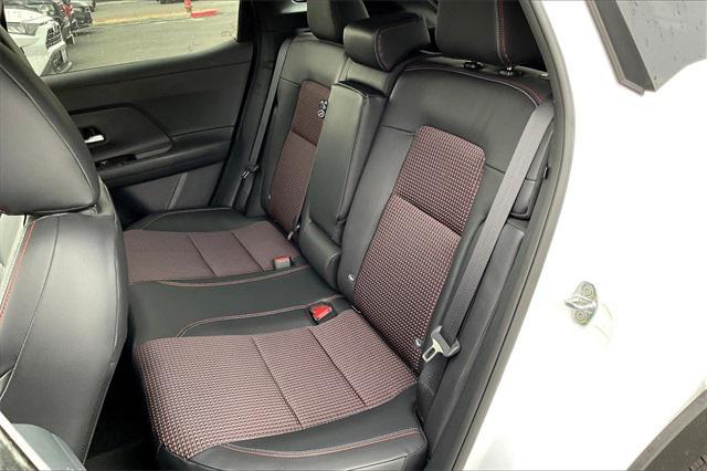 new 2026 Nissan Kicks car, priced at $30,105