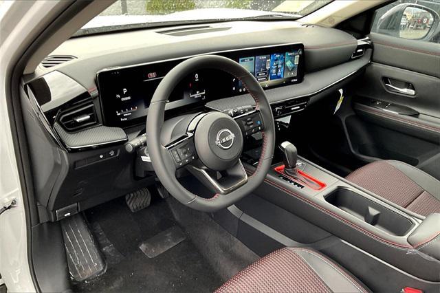 new 2026 Nissan Kicks car, priced at $30,105