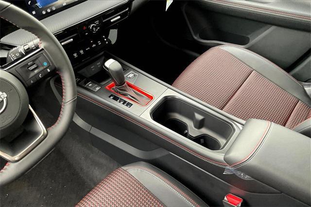 new 2026 Nissan Kicks car, priced at $30,105