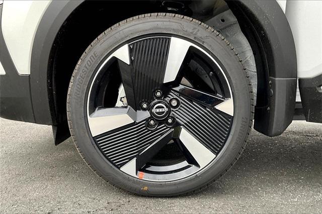 new 2026 Nissan Kicks car, priced at $30,105