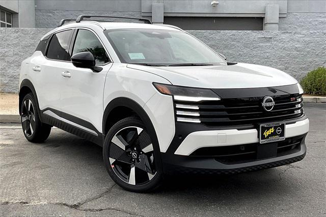 new 2026 Nissan Kicks car, priced at $30,105