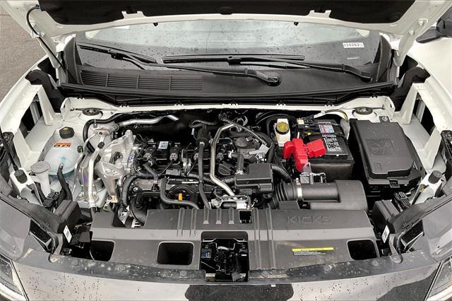 new 2026 Nissan Kicks car, priced at $30,105