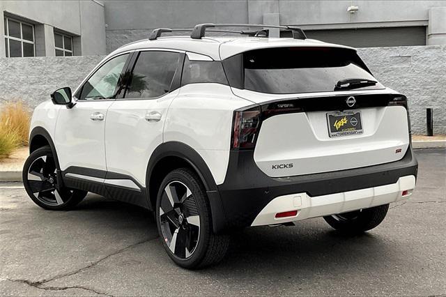 new 2026 Nissan Kicks car, priced at $30,105