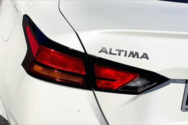 new 2025 Nissan Altima car, priced at $31,410