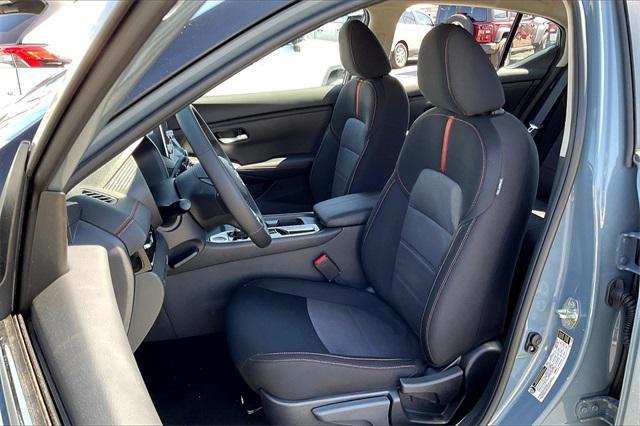 new 2025 Nissan Sentra car, priced at $27,035
