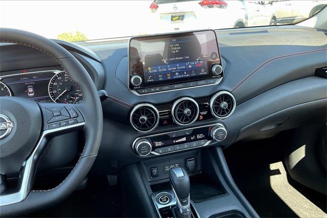 new 2025 Nissan Sentra car, priced at $27,035