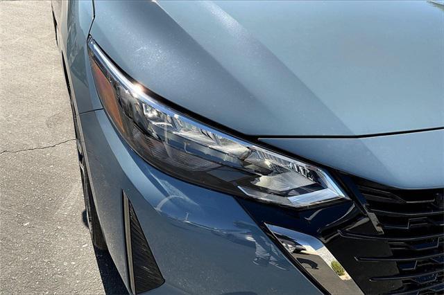 new 2025 Nissan Sentra car, priced at $27,035