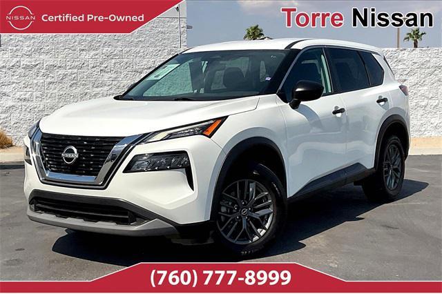 used 2022 Nissan Rogue car, priced at $21,995