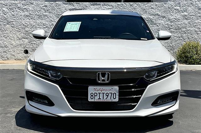 used 2020 Honda Accord car, priced at $22,997
