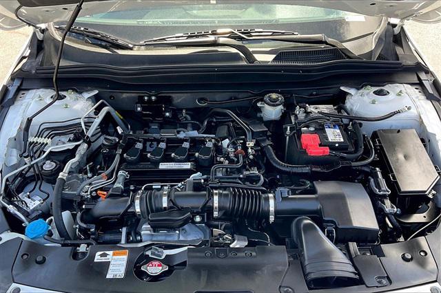 used 2020 Honda Accord car, priced at $22,997