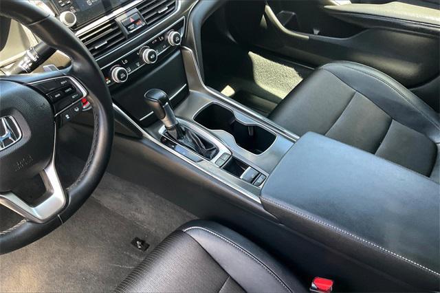 used 2020 Honda Accord car, priced at $22,997