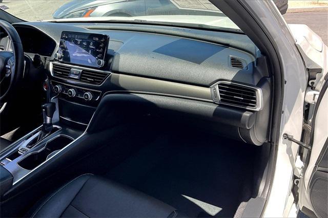 used 2020 Honda Accord car, priced at $22,997