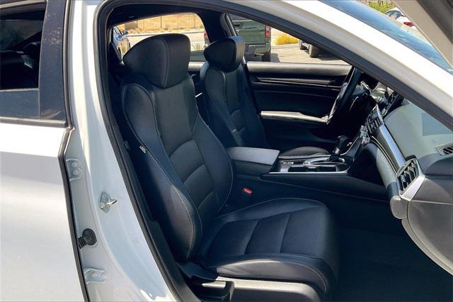 used 2020 Honda Accord car, priced at $22,997