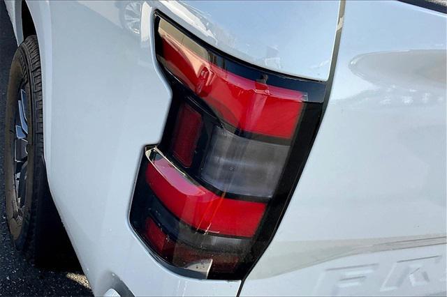 new 2025 Nissan Frontier car, priced at $38,455