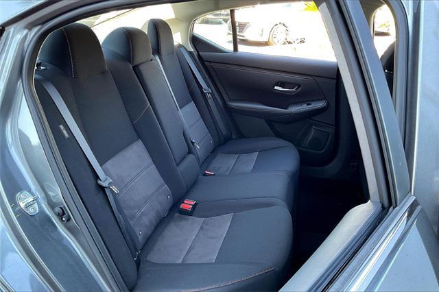 new 2025 Nissan Sentra car, priced at $26,235