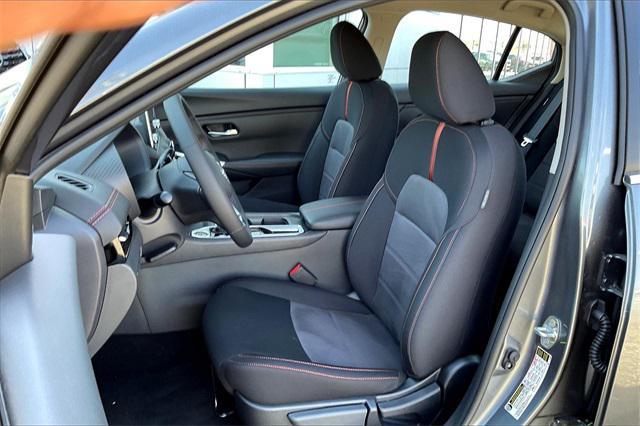 new 2025 Nissan Sentra car, priced at $26,235