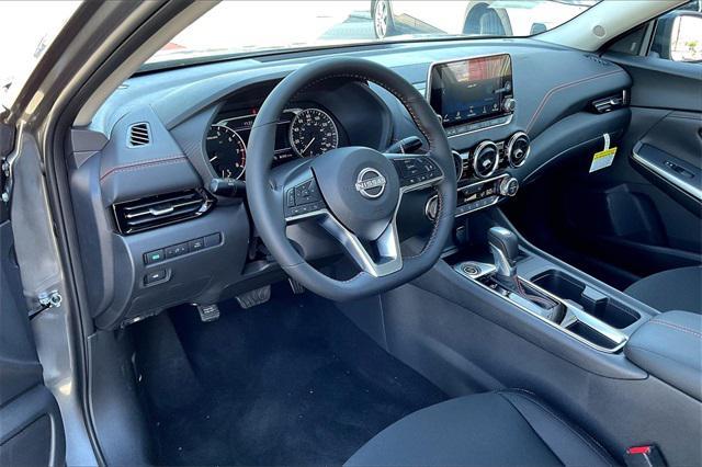 new 2025 Nissan Sentra car, priced at $26,235