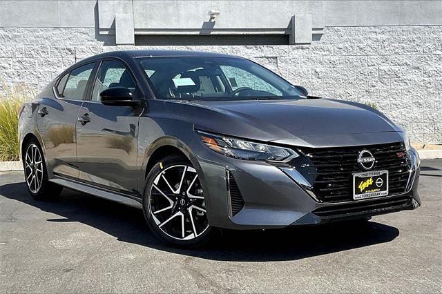 new 2025 Nissan Sentra car, priced at $26,235
