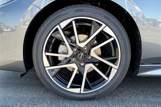 new 2025 Nissan Sentra car, priced at $26,235