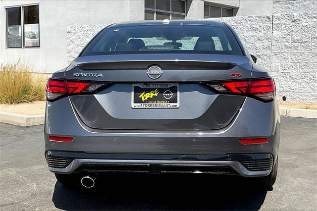 new 2025 Nissan Sentra car, priced at $26,235