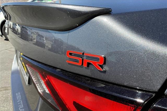 new 2025 Nissan Sentra car, priced at $26,235