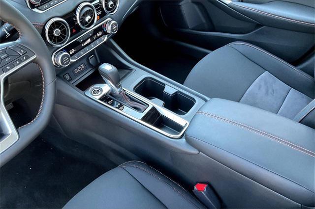 new 2025 Nissan Sentra car, priced at $26,235