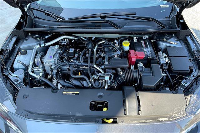 new 2025 Nissan Sentra car, priced at $26,235