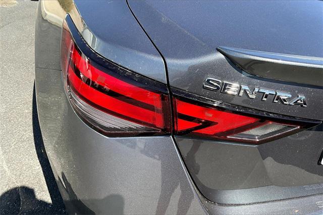 new 2025 Nissan Sentra car, priced at $26,235