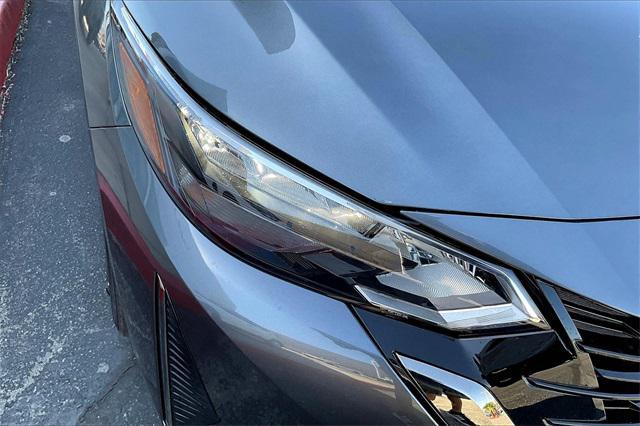 new 2025 Nissan Sentra car, priced at $26,235