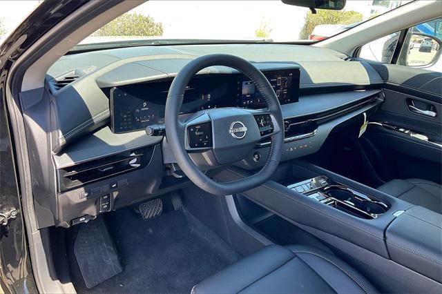 new 2025 Nissan Murano car, priced at $42,625