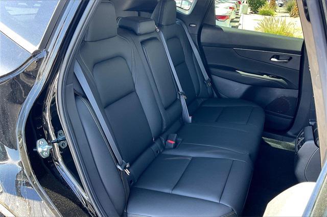 new 2025 Nissan Murano car, priced at $42,625