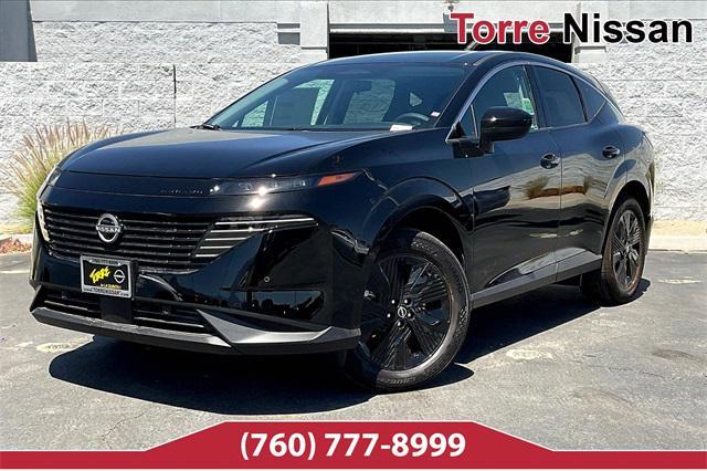 new 2025 Nissan Murano car, priced at $42,625