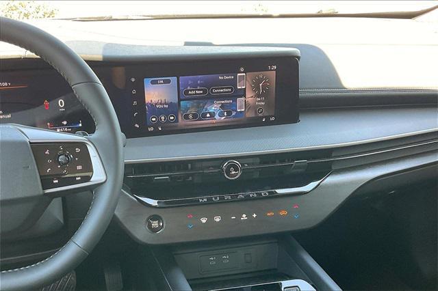 new 2025 Nissan Murano car, priced at $42,625