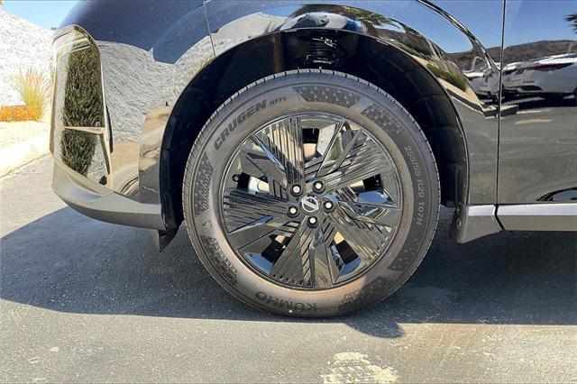 new 2025 Nissan Murano car, priced at $42,625