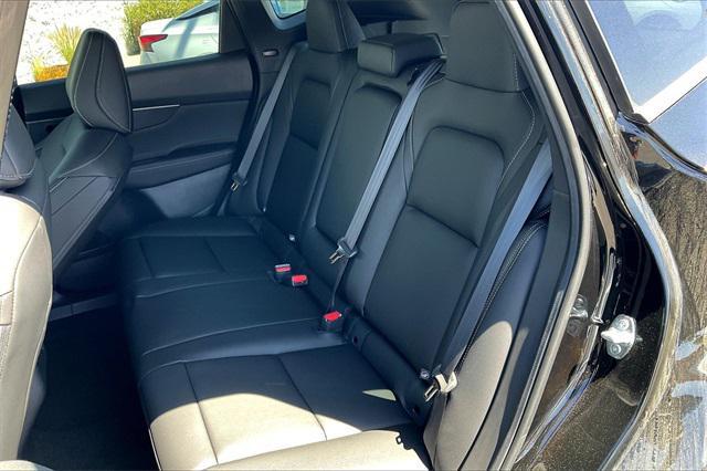 new 2025 Nissan Murano car, priced at $42,625
