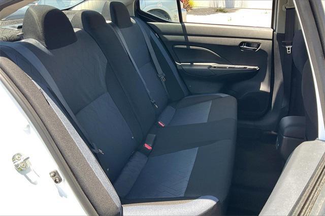 new 2025 Nissan Versa car, priced at $22,835