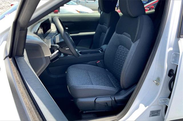 new 2025 Nissan Kicks car, priced at $26,160