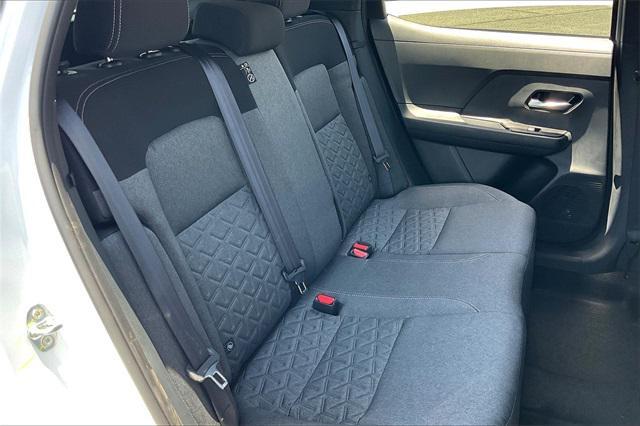 new 2025 Nissan Kicks car, priced at $26,160